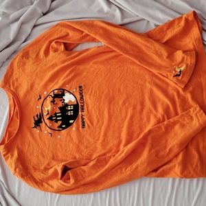 Halloween tee-shirt
